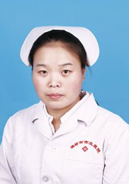 周德榮　優(yōu)秀護士
