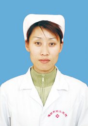 王燕　優(yōu)秀護士